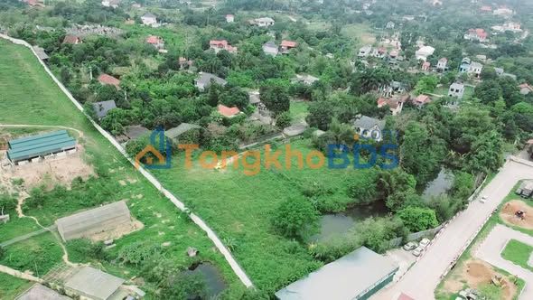 Đất nền Thị trấn Xuân Mai 3.100m² 12.4 tỷ - Đất thổ cư 100%