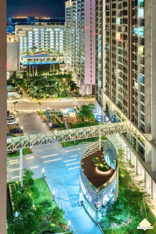 Apartment Midtown M7 - District 7 - 79m² giá 9.6 tỷ - View rộng, giao nhà ngay