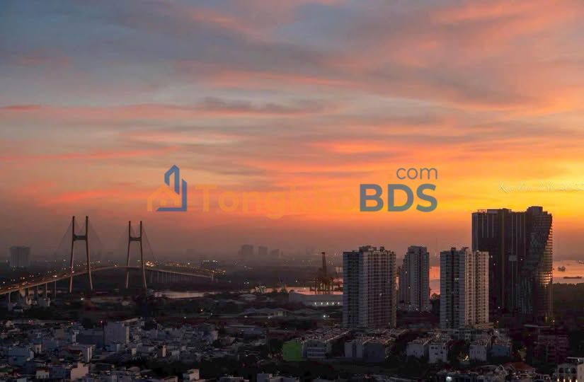 Căn hộ Riviera Point Q7 91m² 7.3 tỷ - View đẹp tầng cao