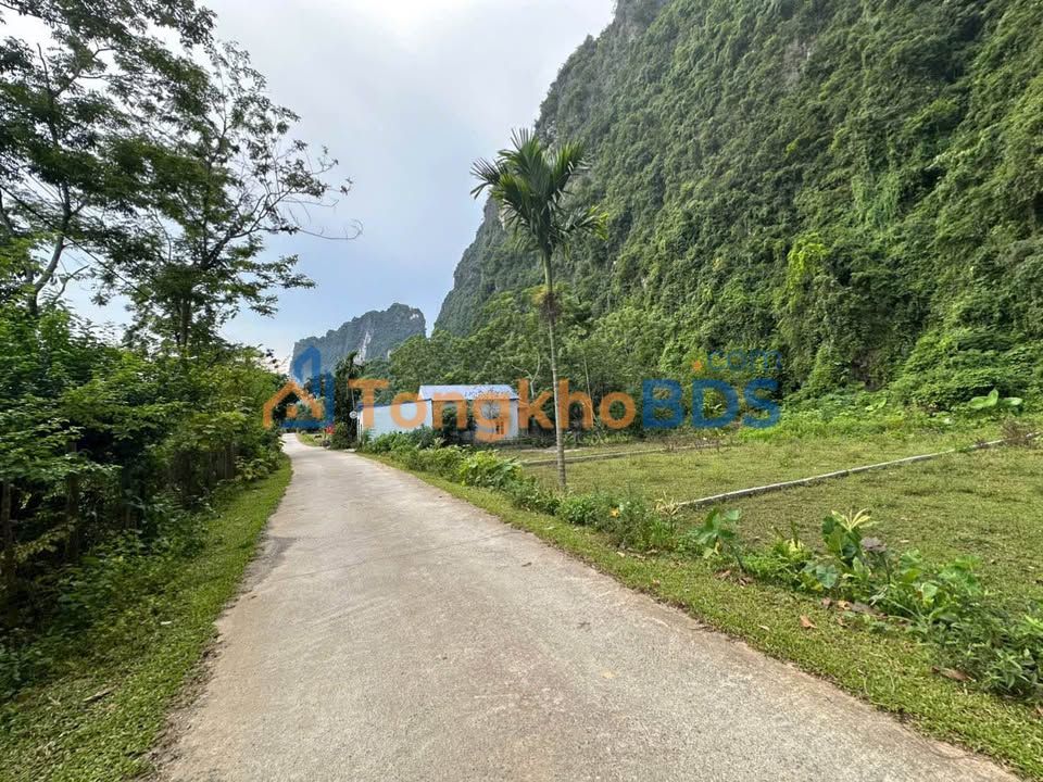 Đất nền Cao Sơn Lương Sơn 1500m² 3 tỷ - Đường to ô tô