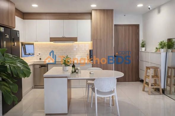 Căn hộ DeCapella Quận 6 95m² 9.3 tỷ - View đẹp