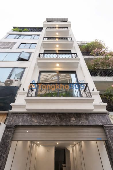 Nhà phố Vũ Phạm Hàm Cầu Giấy 59m² giá 29 tỷ - Mặt tiền kinh doanh