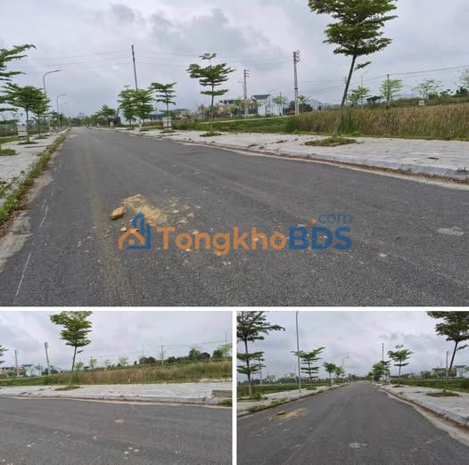 Đất nền Hậu Lộc 120m² 1 tỷ - Sổ đỏ chính chủ