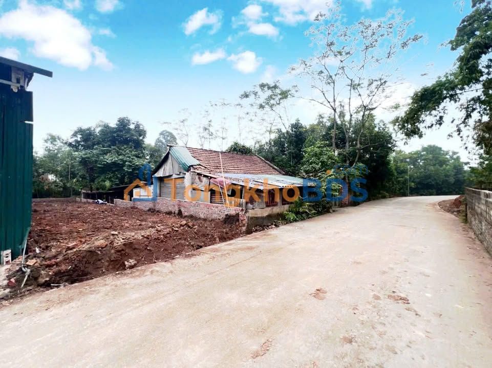 Đất nền Danko Việt Trì 126m² 2,xx tỷ - Đường to ô tô