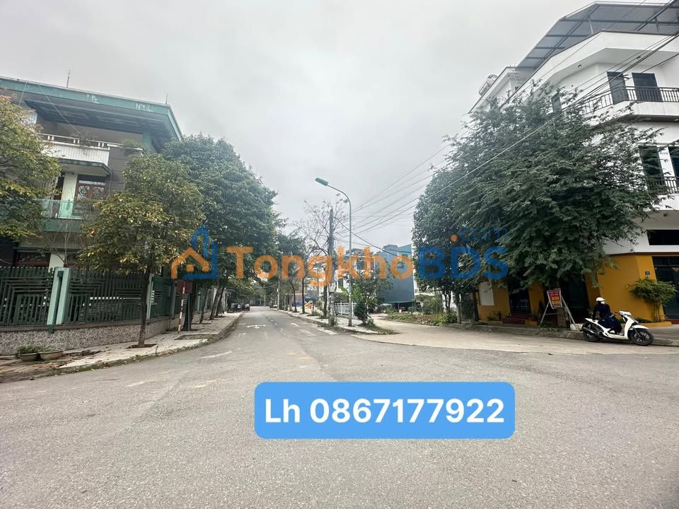 Đất Quang Trung Việt Trì 100m² 5 tỷ - Sổ đỏ chính chủ