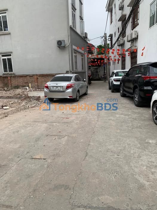 Đất Thụy Phương Bắc Từ Liêm 50m² - Sổ đỏ chính chủ