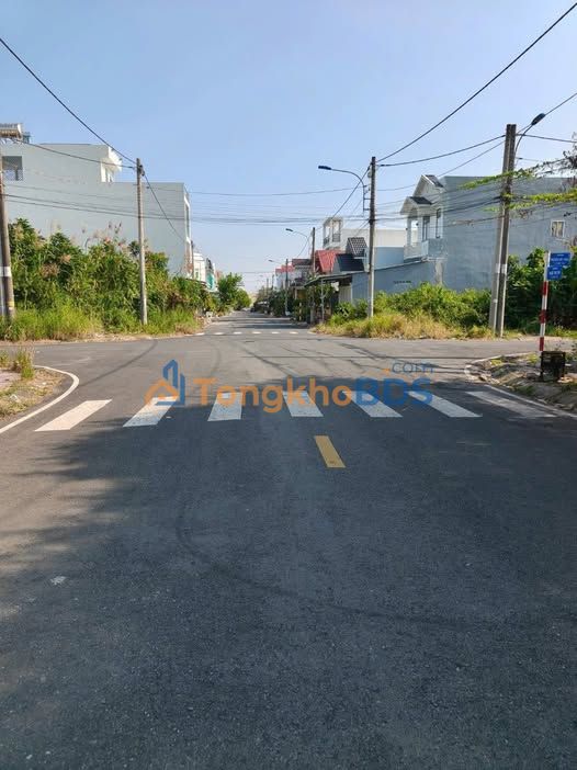 Đất nền Ngô Thị Ba Tràng An 107m² 1,099 tỷ - Thổ cư 100%