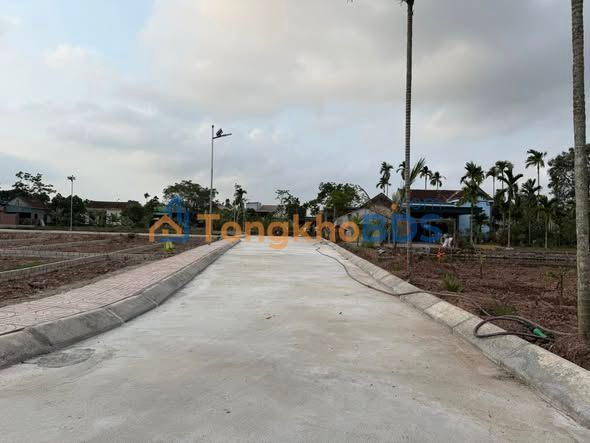 Đất nền Nga Điền 94m² 300 triệu - Đường to ô tô