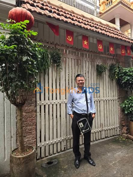 Nhà riêng Hoàng Mai 59m² giá 21 tỷ - Chính chủ bán sổ đỏ