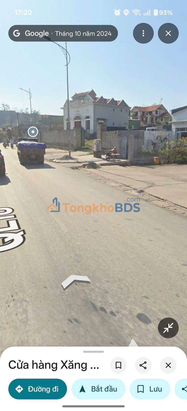 Đất nền Hà Tu Hạ Long 1200m² thuê - Đường to ô tô