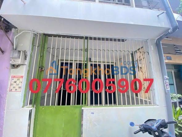 Nhà riêng An Phú Tây Bình Chánh 100m² 659 triệu - Chính chủ bán