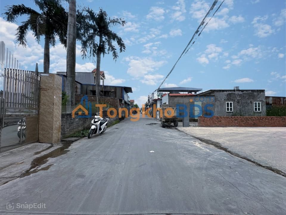 Đất nền Minh Đức Thủy Nguyên 100m² 3 tỷ - Sổ đỏ chính chủ