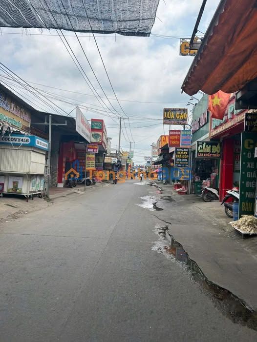 Nhà mặt tiền Tam Phước 150m² 3.5 tỷ - Mặt tiền kinh doanh sôi động