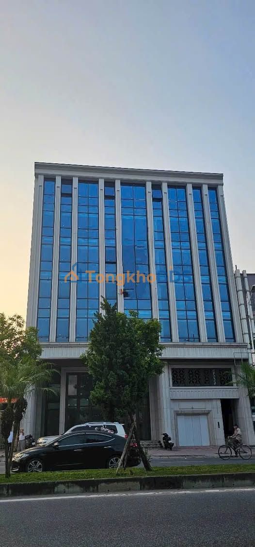 Nhà mặt phố Thanh Xuân 110m2 - Mặt tiền kinh doanh