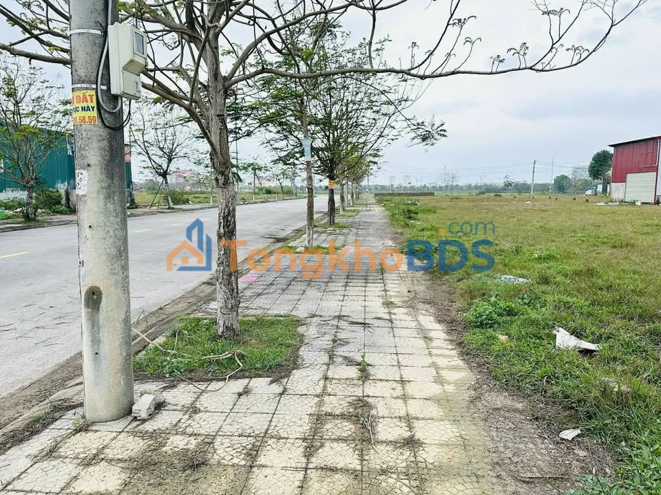 Đất nền Nguyễn Huân Thủy Dương 150m² 4.5 tỷ - Sổ đỏ chính chủ