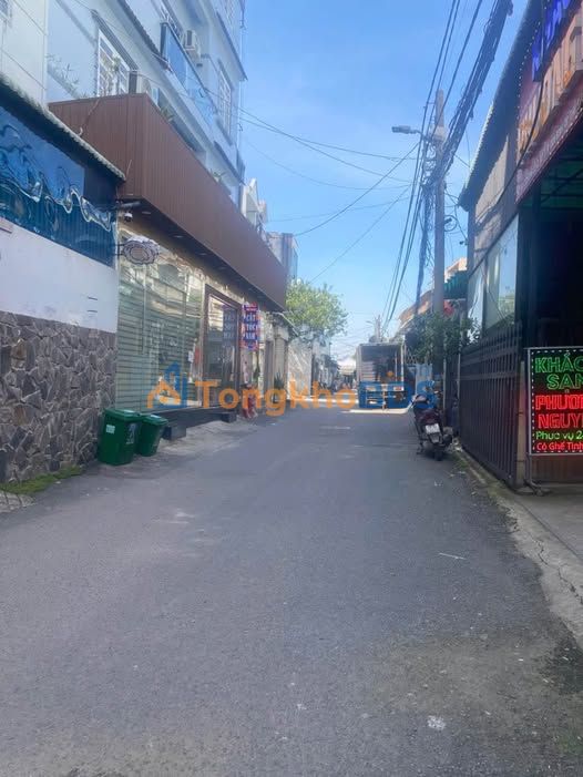 Nhà Tô Ngọc Vân Tam Bình 65m² 5.1 tỷ - Ô tô vào nhà