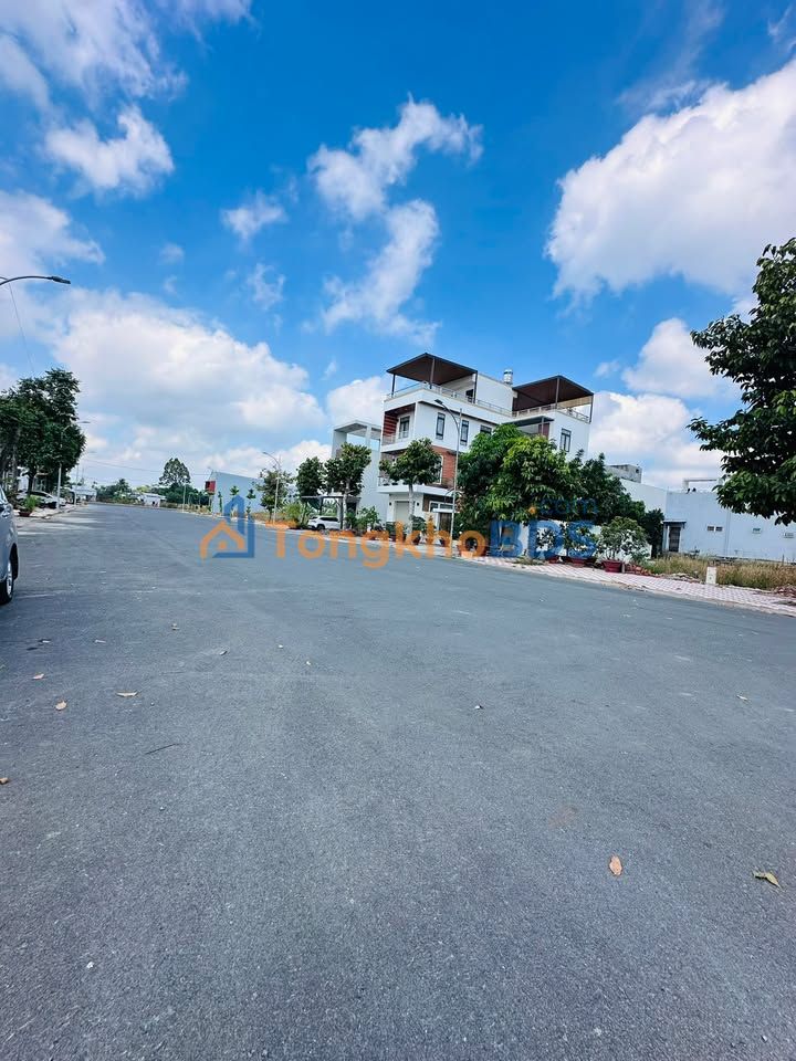 Đất nền Đường số 12 Ninh Kiều 90m2 4 tỷ - Đường to ô tô