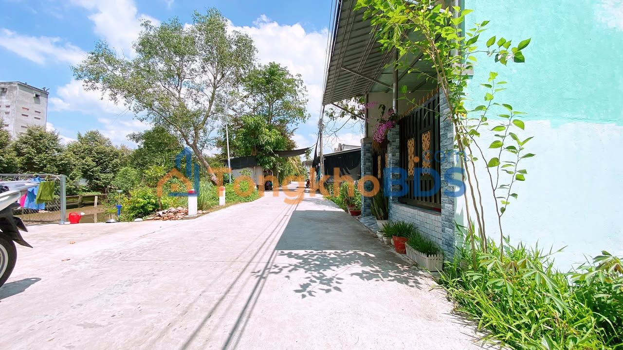 Đất nền Nhơn Ái Phong Điền 71m2/495 triệu - Thổ cư 100%