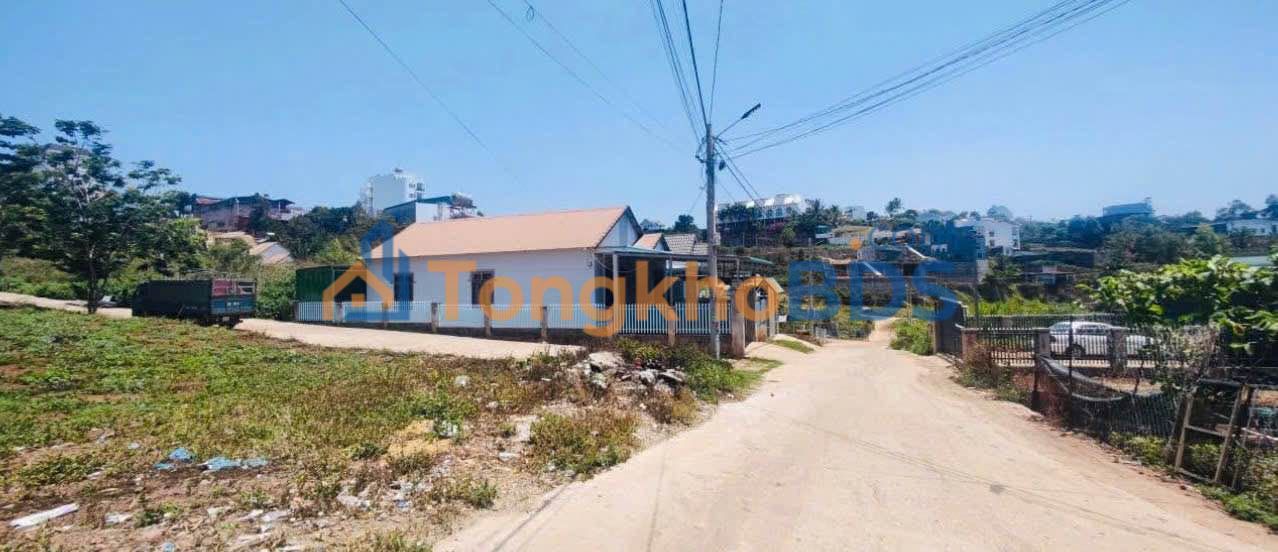 Đất Xã Phú Hội Đức Trọng 123m² 1.29 tỷ Sổ đỏ chính chủ