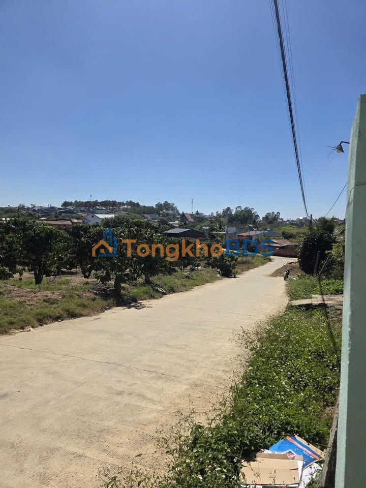 Đất nền Đức Trọng 750m² 2.75 tỷ - Hạ tầng hoàn thiện