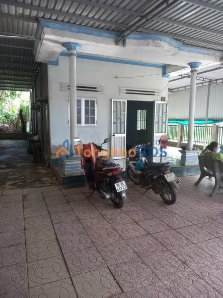 Đất Phú Mỹ Hàm Mỹ 370m² 1.6 tỷ - Sổ đỏ chính chủ