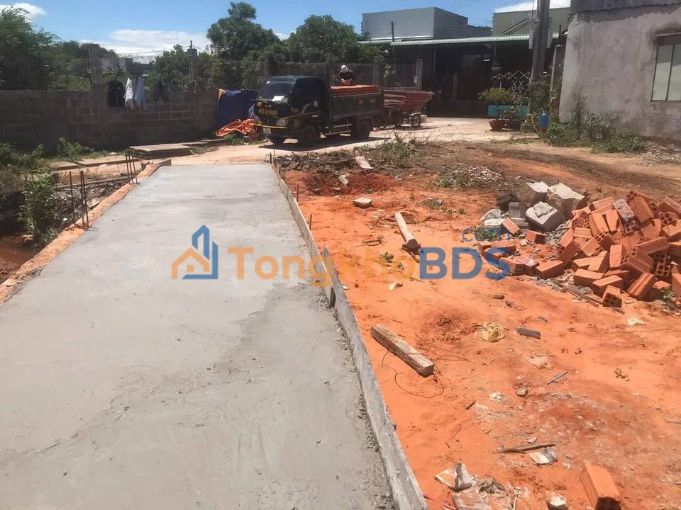 Đất Phan Thiết Hẻm 161 Đăng Văn Lãnh 500m² 2 tỷ - Sổ đỏ