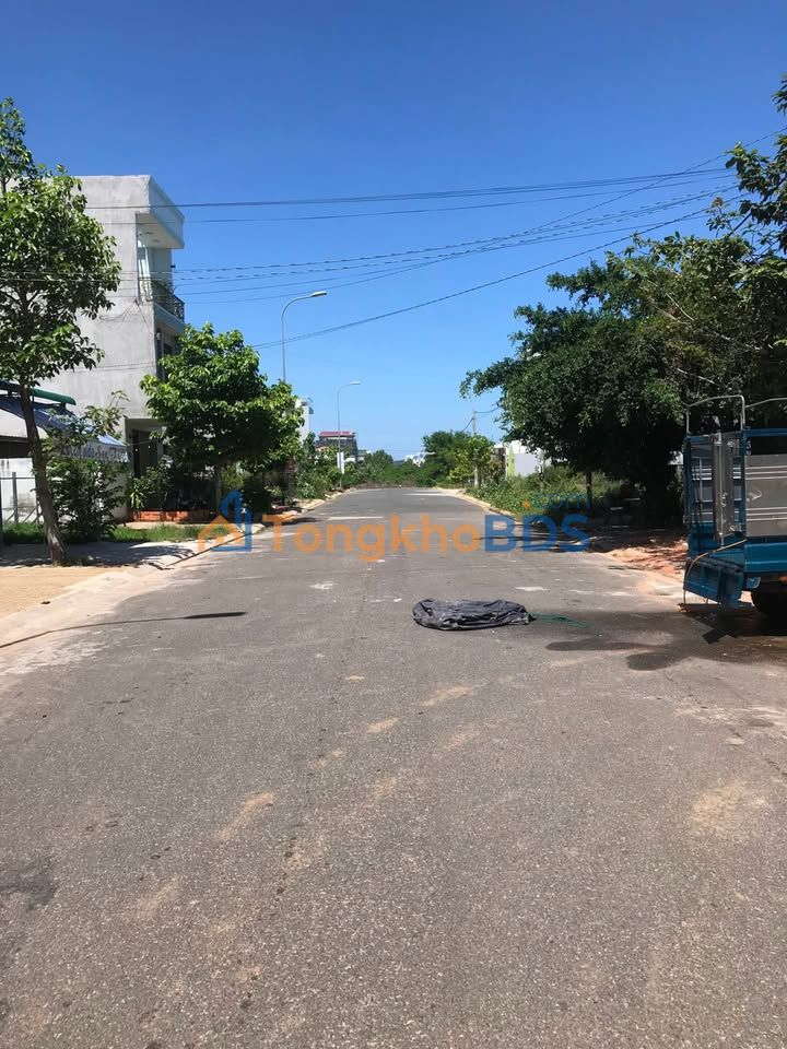 Đất nền Lê Đại Hành Phan Thiết 100m²/3,8 tỷ - Đường to ô tô