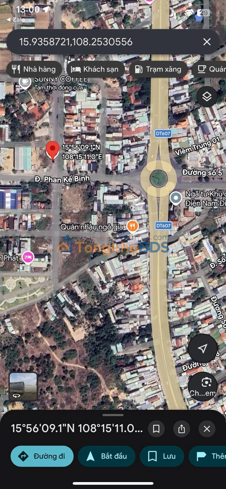 Đất nền KĐT 2A Điện Nam Trung 150m² 2.8 tỷ - Tiềm năng tăng giá