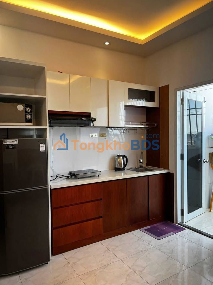 Căn hộ Trần Phú Nha Trang 50m2 10tr - Bàn giao ngay