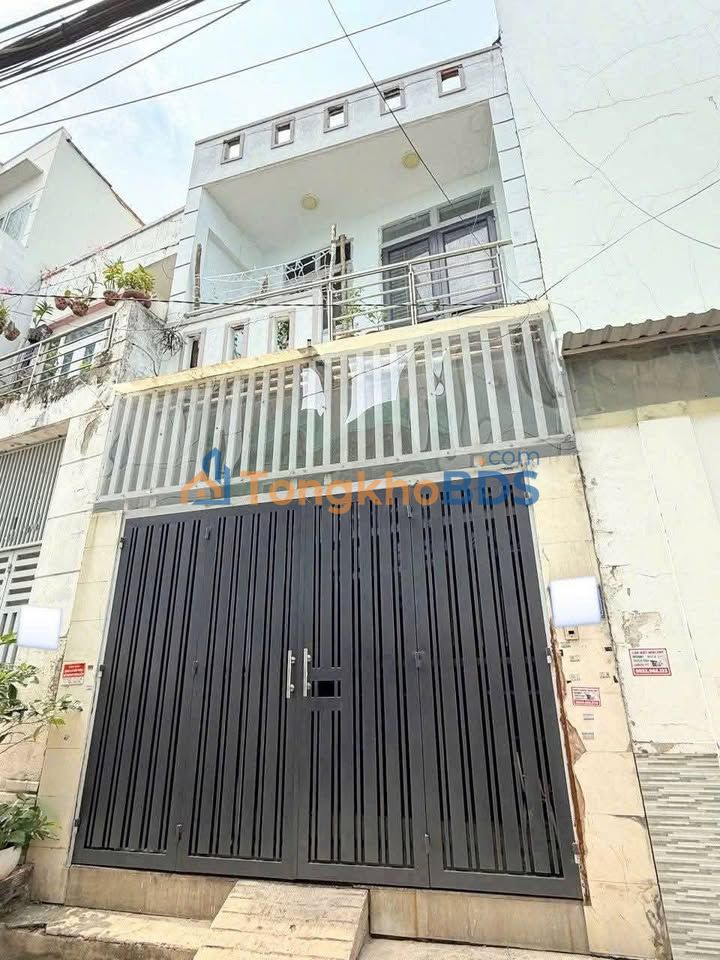 Nhà riêng Lê Đức Thọ P.15 Gò Vấp 49m² 5.4 tỷ - Chính chủ