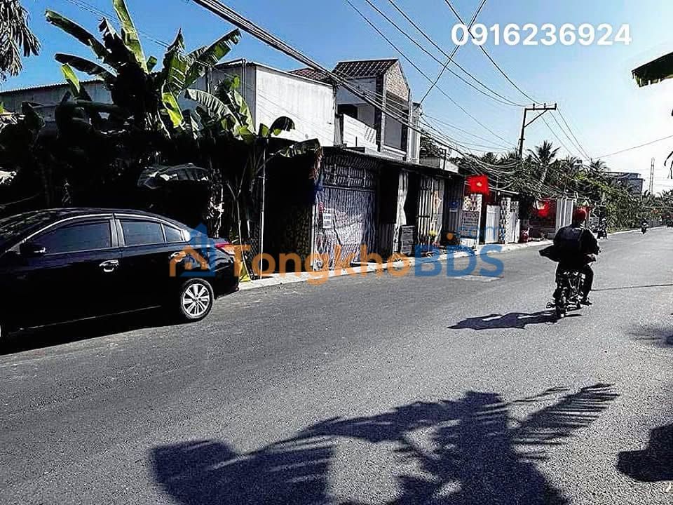 Nhà mặt tiền Đoàn Thị Nghiệp Mỹ Tho 150m² - Mặt tiền kinh doanh