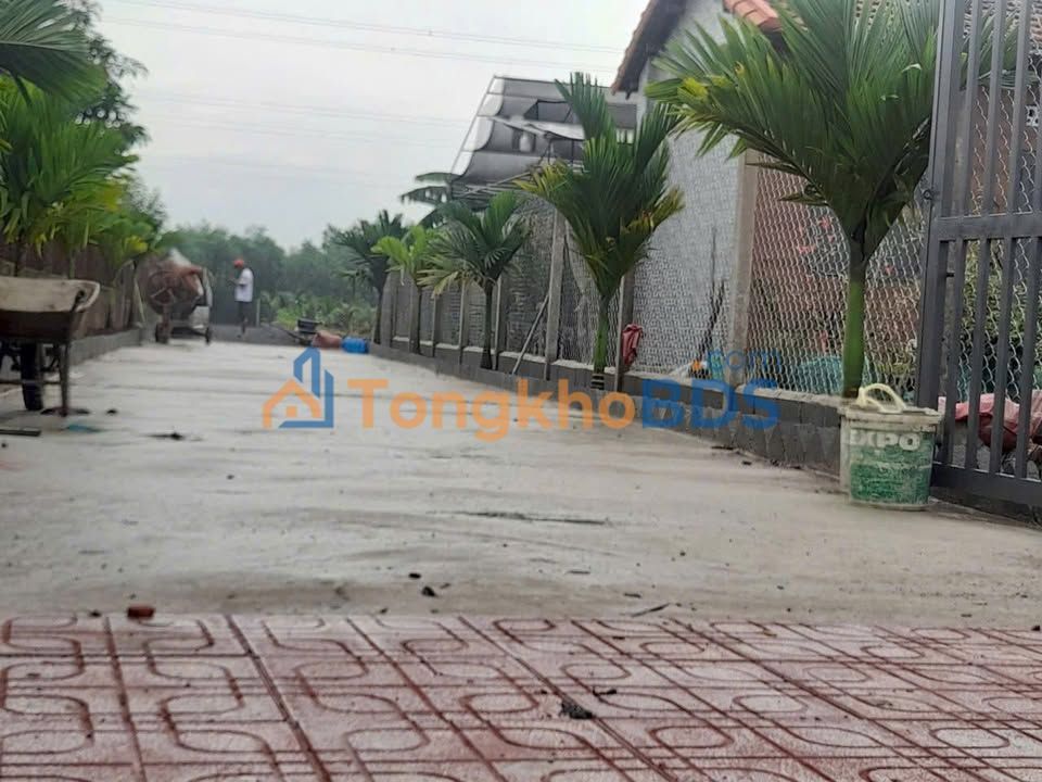 Đất nền Thạnh Phú Biên Hòa 1960m² 6 tỷ - Sổ đỏ chính chủ