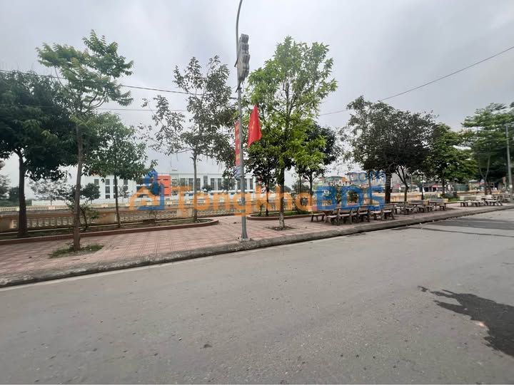 Đất nền Nam Hồng Đông Anh 94m² - Đường to ô tô