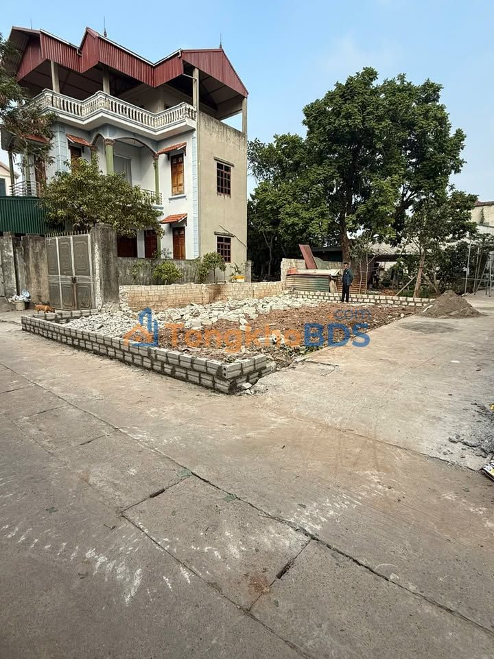 Đất Thắng Lợi Đan Phượng 139m² 7.089 tỷ - Tiềm năng tăng giá