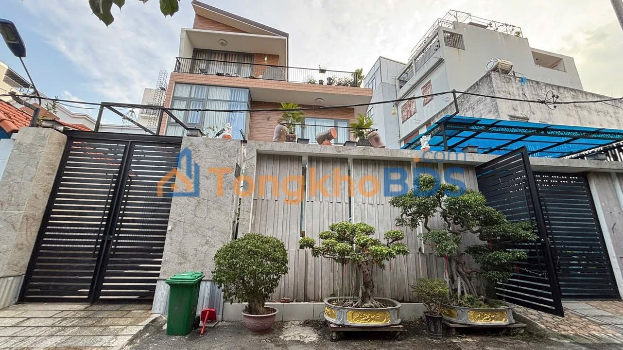 Villa Thảo Điền Xuân Thuỷ 380m² giá 105 tỷ - Chính chủ bán