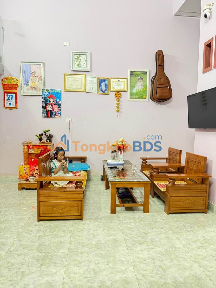 Nhà riêng Hẻm 82 Hà Huy Tập 112m2 1,09 tỷ - Ô tô vào