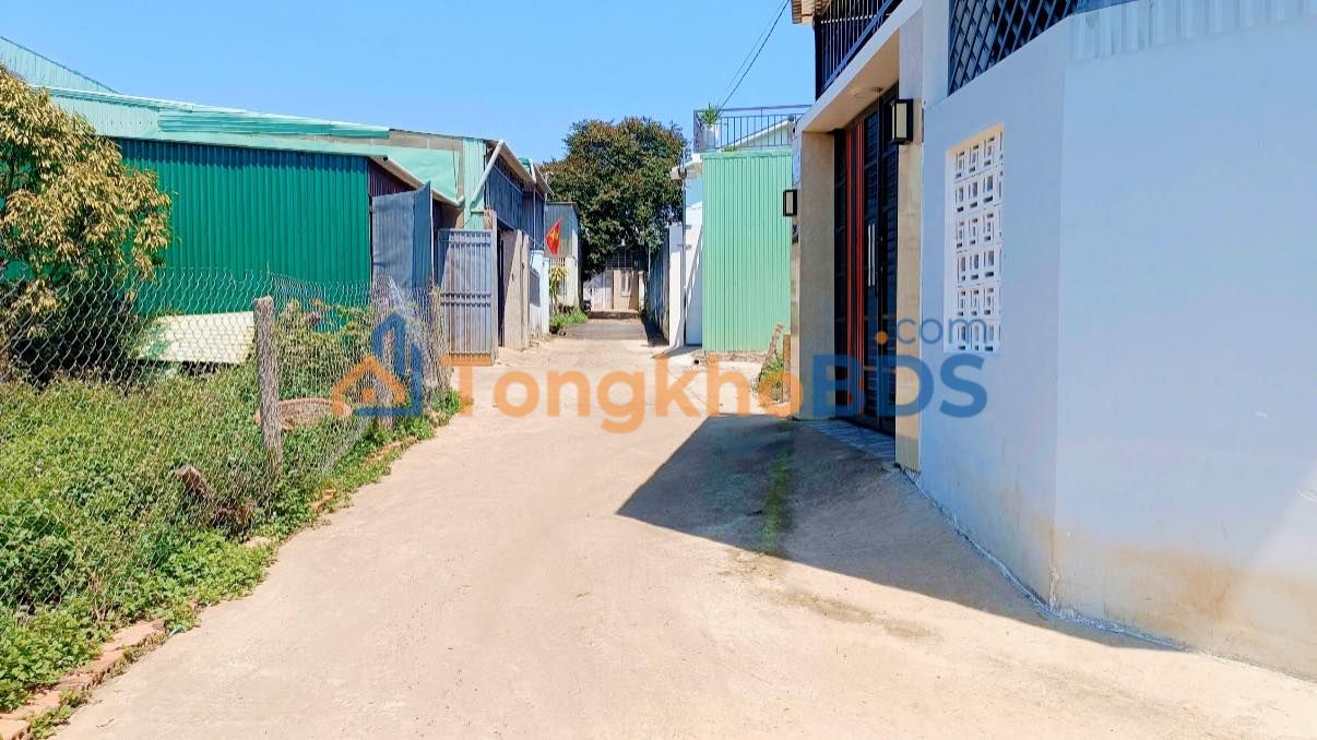 Đất Pleiku Hẻm 225 Trường Sơn 122m² 7xx triệu - Thổ cư 100%