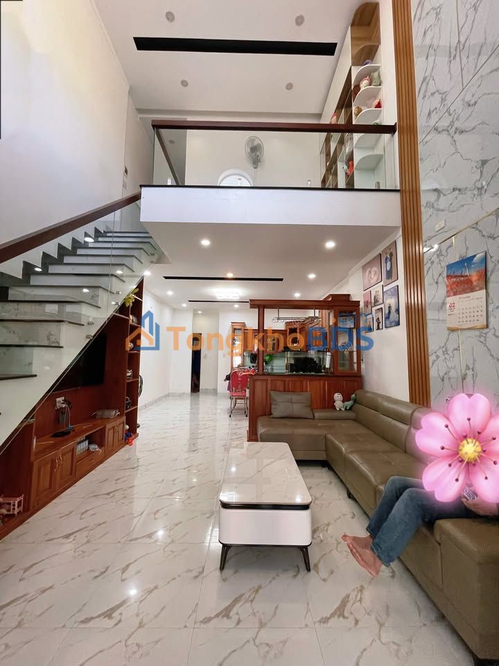 Nhà riêng Huỳnh Thúc Kháng Pleiku 100m² 1.9 tỷ - Chính chủ bán