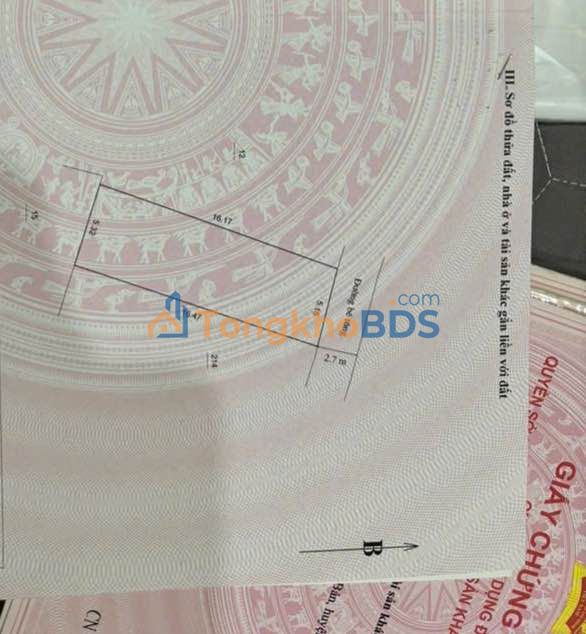 Đất nền Thịnh Lang Hòa Bình 85m² giá hợp lý - Giá tốt hiếm có