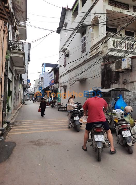 Đất nền Hà Phong Đông Anh 80m² 4.8 tỷ - Sổ đỏ chính chủ