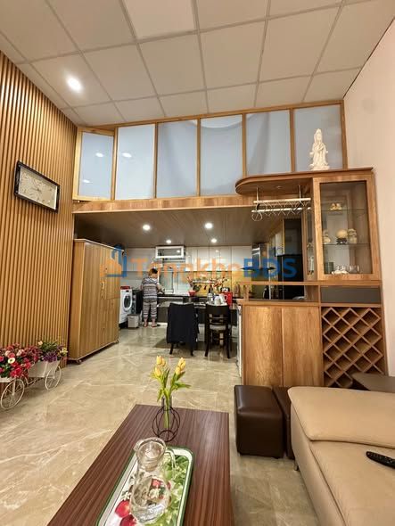 Căn hộ Mường Thanh Quang Trung 65m² 4,35 tỷ - View đẹp