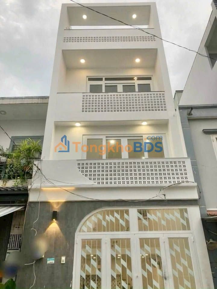 Nhà cho thuê Lê Văn Quới 36m² 11tr - Sẵn sàng ở ngay