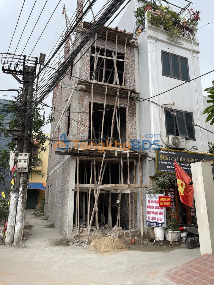 Đất nền Đức Thượng Hoài Đức 36m² 9 tỷ - Sổ đỏ chính chủ