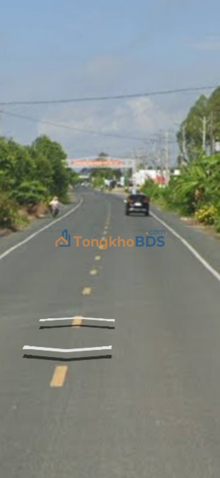 Đất nền Lộ 922 Cờ Đỏ 1053m² 2.5 tỷ - Sổ đỏ chính chủ