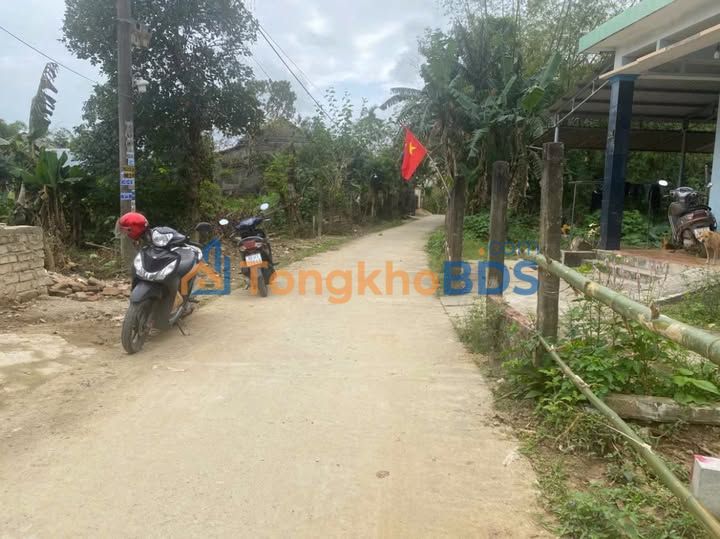 Đất Nam Phước 125m² giá 7xx - Thổ cư 100%