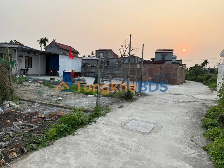 Đất Áng Sơn An Lão 73m² sổ hồng chính chủ, ô tô đỗ