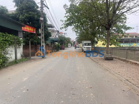 Đất Uy Nỗ Đông Anh 68m² 6.1 tỷ - Sổ đỏ chính chủ