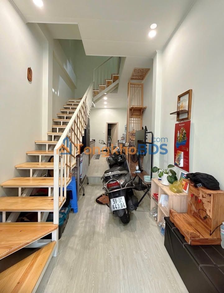 Nhà riêng Tô Hiến Thành Q10 36m² 5.1 tỷ - Sẵn sàng ở ngay