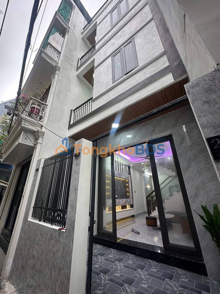 Nhà ngõ Tô Hiến Thành Nam Định 46m² 2 tỷ - Sẵn sàng ở ngay