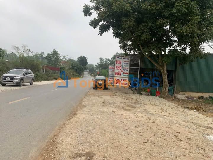 Đất nền Vĩnh Hoà QL217 150m² thỏa thuận - Sổ đỏ chính chủ